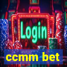 ccmm bet